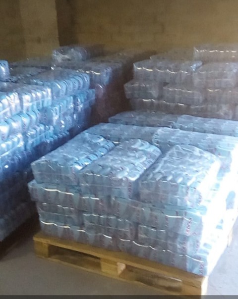 We now offer 50 bags packaging